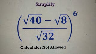 Spain Math Olympiad  99 Cant Solve This Problem  Exponential Problem Calculator Not Allowed [upl. by Adrahs60]