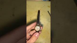 Ladies Timex watch battery replacement watches luxurywatch timex [upl. by Novyat943]