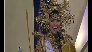 Winwyn Marquez Reina Hispanoamericana 2017 Miss Philippines [upl. by Ahsyad]