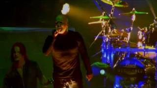 Disturbed  Fear Live [upl. by Verda]