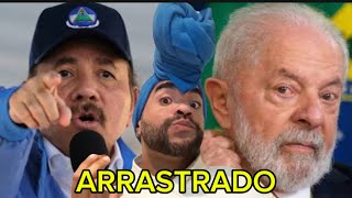 DANIEL ORTEGA FAJAO CON LULA 🤣🤣🤣 [upl. by Aziram751]