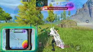 DLQ33 STILL BEST SNIPER🤔  INTENSE SNIPER FIGHT in COD MOBILE [upl. by Eelahs]