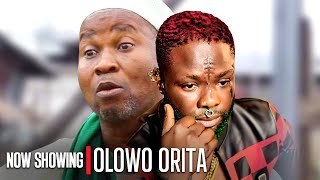 OLOWO ORITA Omo Mushin  Ibrahim Yekini Itele  Latest Yoruba Movies 2024 New Release [upl. by Dyche]