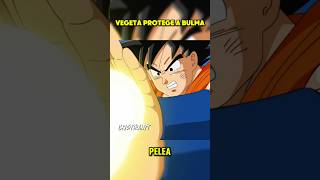 Vegeta protege a bulma de freezer Goku se molesta con freezer dragonballsuper [upl. by Laurentium]