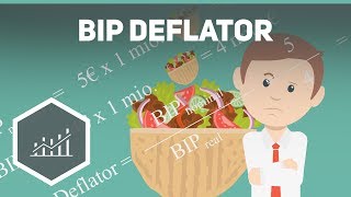 BIPDeflator  Grundelemente der Makroökonomie 2 [upl. by Ahsiekan]