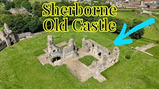 Sherborne Old Castle [upl. by Assila]