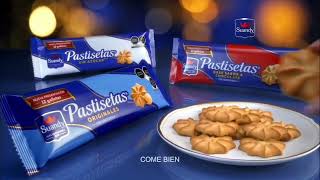 Nueva Presentación 12 Galletas  Pastisetas Suandy 2024 [upl. by Atinet396]