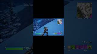 Sniper elimination at Rescue Station fortniteclips gaming letsplay season3chapter5 fyp [upl. by Vanderhoek]