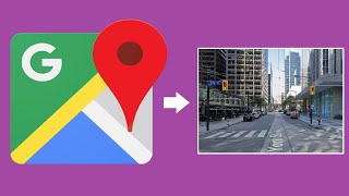 How to Go Into Street View On Google Maps Android [upl. by Lucas873]