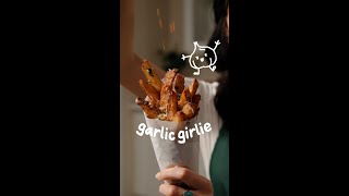 50 Garlic Clove Parmesan Truffle Fries [upl. by Laehcor]