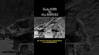 Gino BARTALI VS Fausto COPPI [upl. by Maggs]