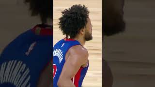 2nd Quarter Highlights Pistons vs Suns detroitpistons pistons detroitbasketball nba [upl. by Anoit]