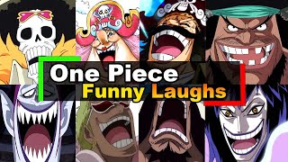 One Piece Funny Laughs [upl. by Rostand]