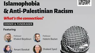 AntiPalestinian Racism and Islamophobia Whats the Connection [upl. by Zeuqirdor924]