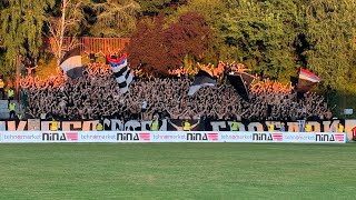 Grobari na Ubu Jedinstvo  Partizan 04 27072024 [upl. by Ifar]