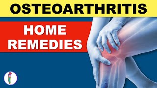 Osteoarthritis treatment  Osteoarthritis Home Remedies  Arthritis Treatment  Joint Pain Treatment [upl. by Aphra605]