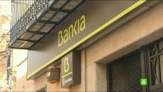 Estafa masiva de un director de oficina a los clientes de Bankia en Castellón [upl. by Oba]