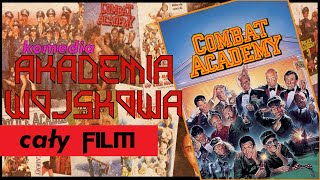 Akademia Wojskowa  cały film lektor pl  gra młody Clooney  VHS  film komedie [upl. by Coveney]