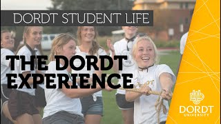 The Dordt University Experience [upl. by Agni]