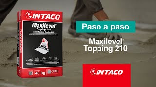 Maxilevel Topping 210  Paso a Paso [upl. by Aicats884]