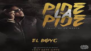 EL BOY C  LA PIDE PIDE [upl. by Donela]