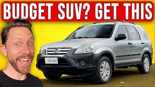 USED Honda CRV 2ndgen  The common problems and should you buy one  ReDriven used car review [upl. by Norihs612]