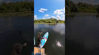 Lidl  Mistral Paddleboard Preview  Lidl cheap Sup Dreadysays [upl. by Lynnworth]