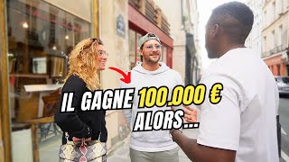 Qui Gagne le Meilleur SALAIRE dans votre COUPLE [upl. by Syck]