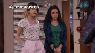 Violetta 3  Priscila regaña a Violetta 03x56 [upl. by Sadnak]