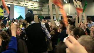 Keep Britain Tidy  EcoSchools Show 2011 [upl. by Telrats388]