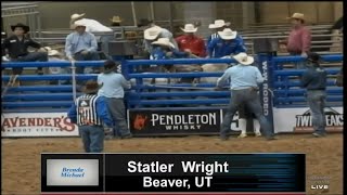 Statler Wright  2023 TriState Fair amp Rodeo [upl. by Anema]