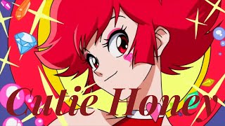 🎧 quotCutie Honey  The Iconic Theme Song That Defined a Generationquot [upl. by Sitrik41]