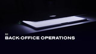 Back Office Operations  TEASER [upl. by Atnuahsal]