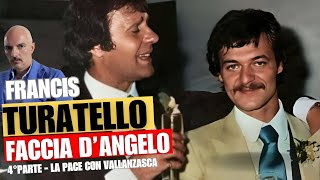 Francis Turatello  faccia dangelo 4° parte  pace con Vallanzasca [upl. by Cy]