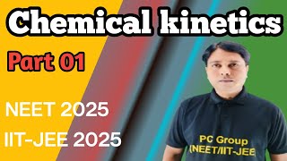 Chemical Kinetics Class 12  Chemistry Class 12 Chapter 3 [upl. by Augusto]