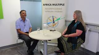 Cluster Conversation Umar Timol and Prof Dr Ute Fendler [upl. by Asert]