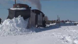 Time Lapse of Record Snow Storm in NW Arkansas [upl. by Faro]