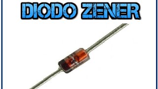 El Diodo Zener  ¿Que Es Un Diodo Zener Para Que Sirve y Como Funciona TU ESPACIO ELECTRÓNICO [upl. by Beal]