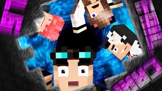 SALTIAMO OLTRE IL LIMITE DEL MONDO  FailCraft  A Caccia di Herobrine  Ep 97 [upl. by Bleier157]