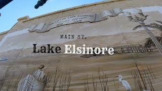 Discover Main Street Lake Elsinore CA [upl. by Dhumma]