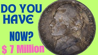 MOST EXPENSIVE USA JEFFERSON NICKELS WORTH A LOT OF MONEY [upl. by Granthem]