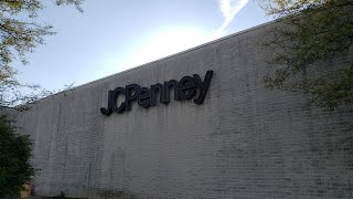 Former Jcpenney at the Cranberry mall [upl. by Bohaty]