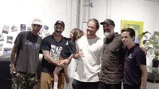 Inside the 20 Year Anniversary Party of Emericas quotThis Is Skateboardingquot [upl. by Janie]