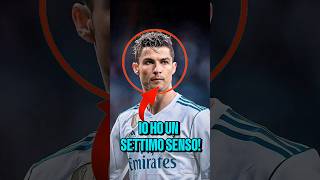 Il settimo senso di Ronaldo😱🔥 calcio ronaldo [upl. by Bowrah]