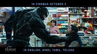 Venom X Eminem  Let The Devil In  In Cinemas October 5th [upl. by Aiza]