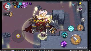 Soul Knight Prequel  Stormblade Build Dual Blades  Memu Emulator [upl. by Aenea716]