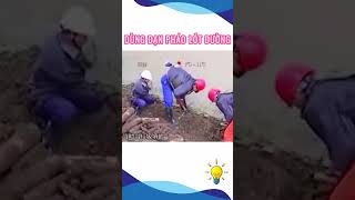 dùng đạn pháo lót đường kienthucthuvi giaitri kienthuchay cothebanchuabiet [upl. by Ycnaffit]