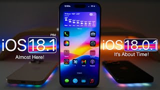 iOS 181  Its About Time [upl. by Jollanta900]