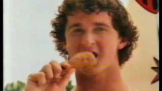 Kentucky Fried Chicken ad w Mark Richards 1983 [upl. by Ahsatsana]