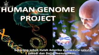 USTAZ AUNI  HUMAN GENOME PROJECT [upl. by Aniluap]